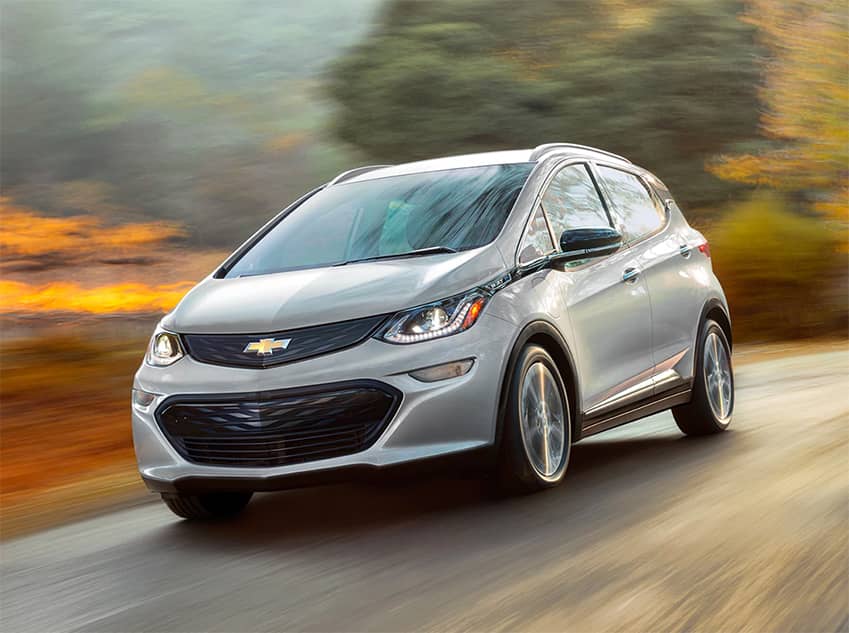 2019 Chevrolet Bolt EV Details | Quality Chevrolet